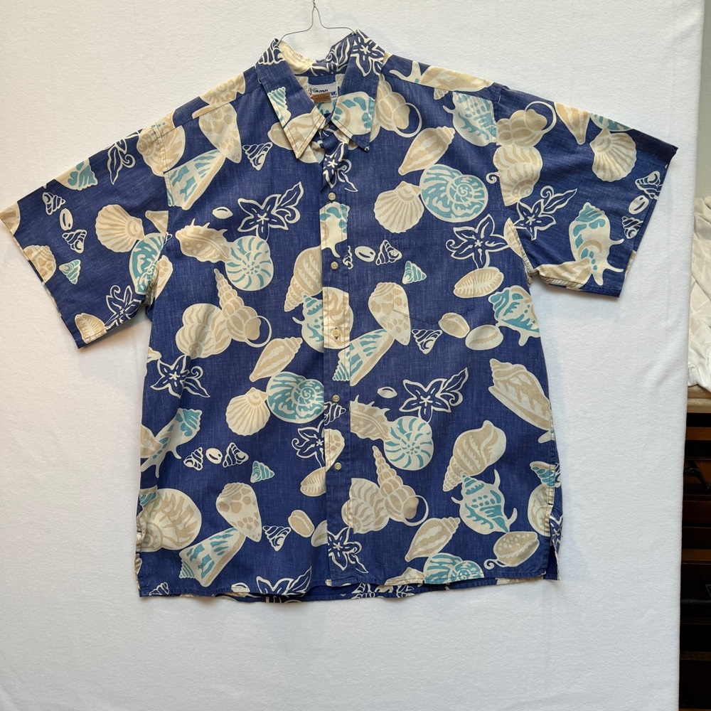 Reyn Spooner XL men’s shirt